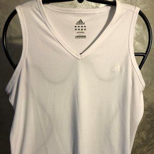 Adidas  ATS Stay Dry Active Tank Size Large